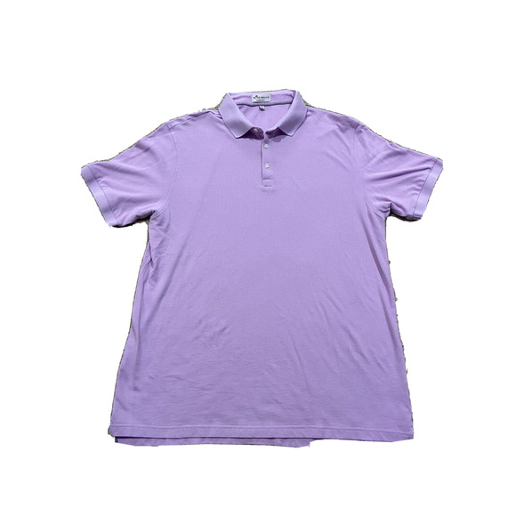 Peter Millar Other - PETER MILLAR Crown Soft POLO Size XL Lavender GOLF Z22